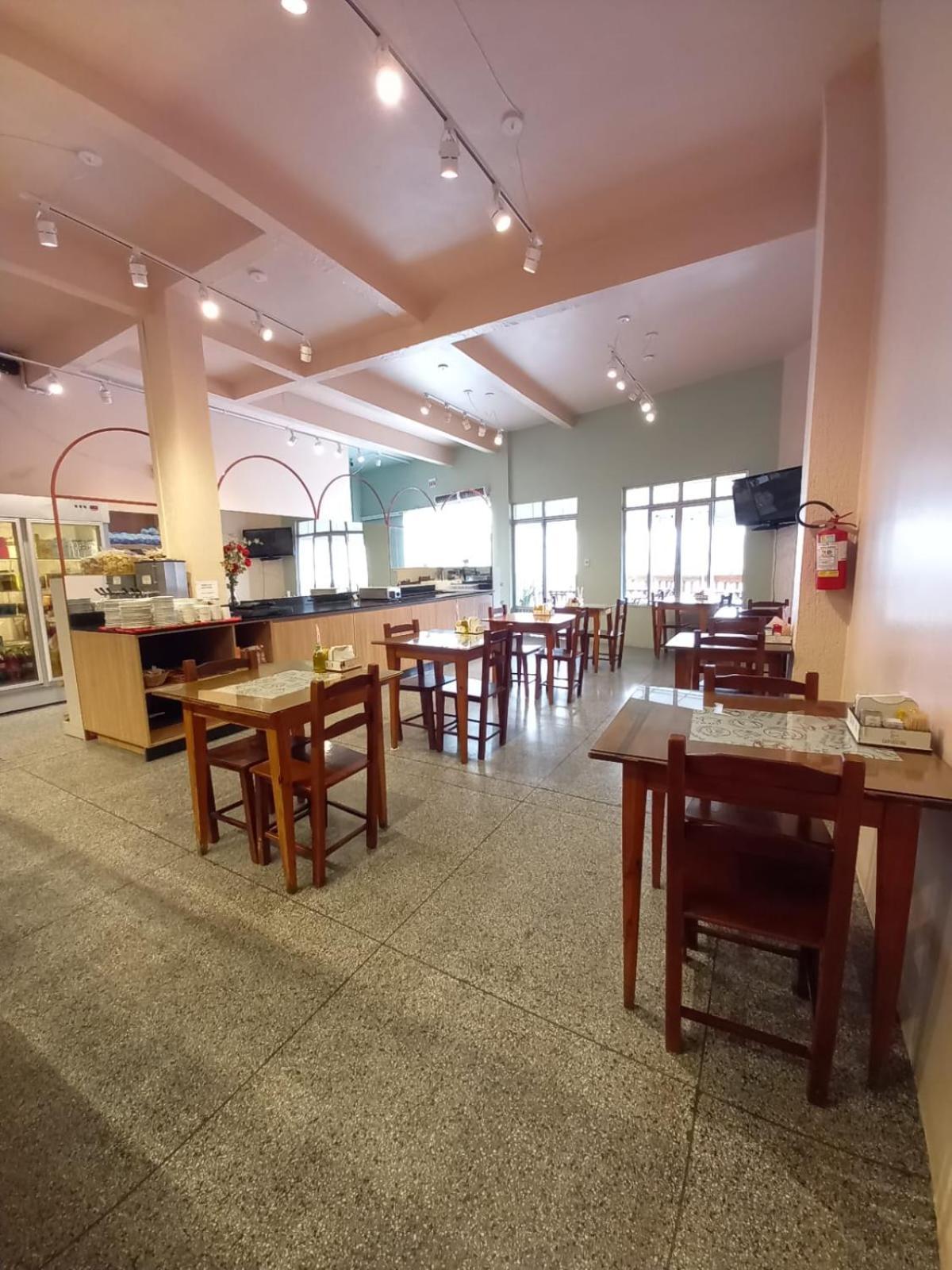 Hotel Schreiber Rio do Sul Dış mekan fotoğraf