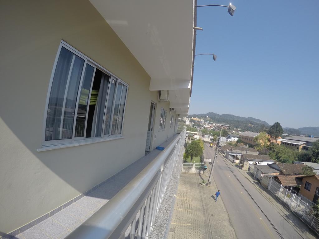 Hotel Schreiber Rio do Sul Dış mekan fotoğraf