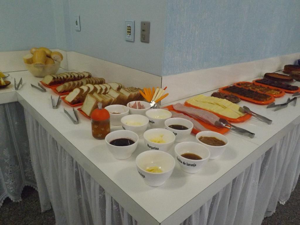 Hotel Schreiber Rio do Sul Dış mekan fotoğraf
