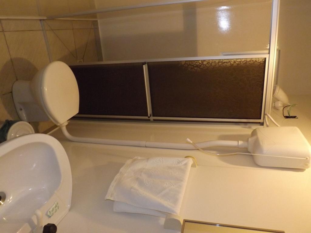 Hotel Schreiber Rio do Sul Dış mekan fotoğraf
